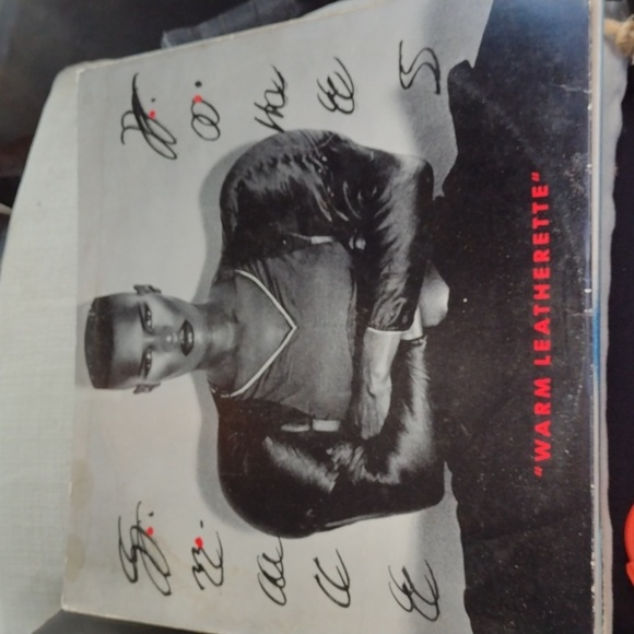 Warner Bros. Other - Grace Jones LP